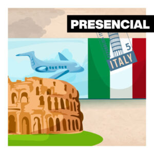 <b>Curso</b> de italiano: Vivi l’Italia  Nivel 1 (A1.1) <br><b>Inicio: Junio</b>