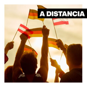 <b>Curso de alemán nivel 1</b> Ruhig bleiben und Deutsch sprechen<br><b>Inicio: Febrero</b>