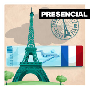 <b>Curso</b> Parlez-vous français? Nivel 1 Conociendo gente en francés<br><b>Marzo</b>