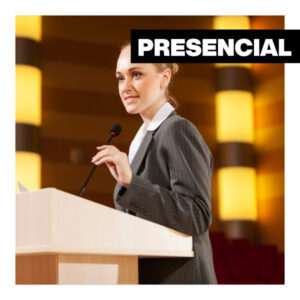 <b>Curso -Taller </b>Argumentación y comunicación oral <br><b>Inicio: Abril</b>