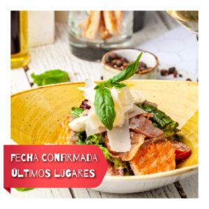 <b>Diplomado</b> Alta cocina <br><b>Inicio: Octubre</b>