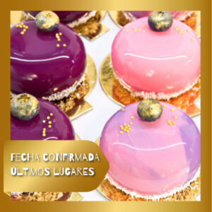 <b>Diplomado</b> Alta pastelería (matutino)<br><b>Inicio: Julio</b>