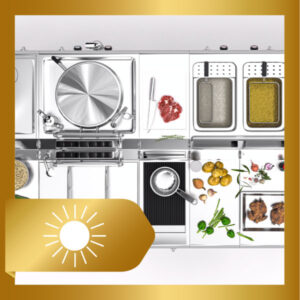 <b>Diplomado</b> Bases de la cocina profesional (matutino) <br><b>Inicio: Julio</b>