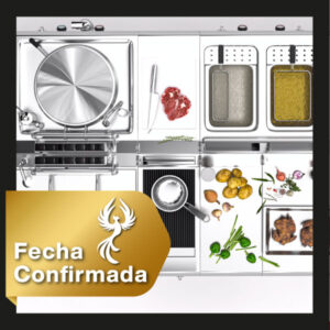 <b>Diplomado Fénix </b> Bases de la cocina profesional<br><b>Inicio: Julio</b>