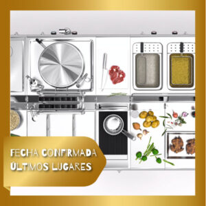 <b>Diplomado</b> Bases de la cocina profesional (matutino) <br><b>Inicio: Julio</b>