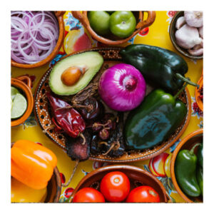 <b>Diplomado</b> Cocina mexicana vegetal y contemporánea <br><b>Inicio: Septiembre</b>