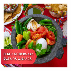 <b>Diplomado</b> Cocina Regional Mexicana <br><b>pregunta por nuestros descuentos. </b><br><b>Inicio: Junio</b>