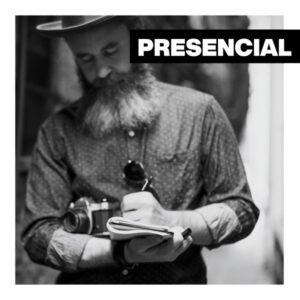 <b>Taller </b>Crónica periodística. La vida contada en relatos breves<br><b>Inicio: Marzo</b>