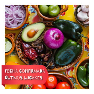 <b>Diplomado</b> Cocina mexicana contemporánea<br><b>Inicio: Octubre</b>