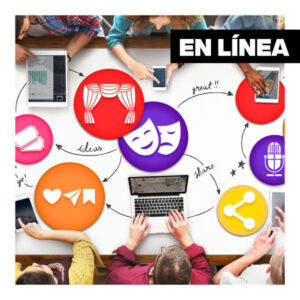 <b>Curso - Taller </b> Marketing y comunicación para tu proyecto escénico <br><b> Inicio: Junio</b>