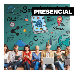 <b>Curso - Taller </b>Manejo de redes sociales y formación de comunidades virtuales <br><b> Inicio:  Próximamente</b>