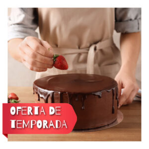 <b>Diplomado</b> Repostería<br><b>Inicio: Julio</b>