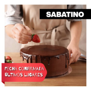 <b>Diplomado</b> Repostería (sabatino)<br><b>Inicio: Noviembre</b>
