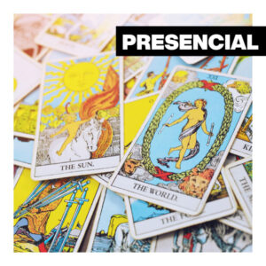 <b>Curso - Taller</b> Tarot: análisis iconográfico <br><b> Inicio: Agosto</b>