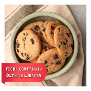 <b>Clase única</b> Galletas tipo palacio<br><b> Inicio: Junio</b>