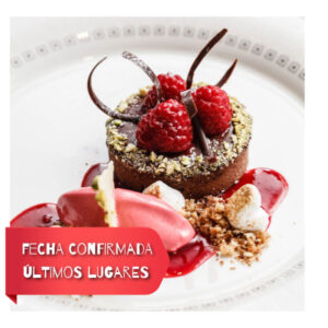 <b>Taller</b> Pasteles del mundo<br><b>Inicio: Junio</b>