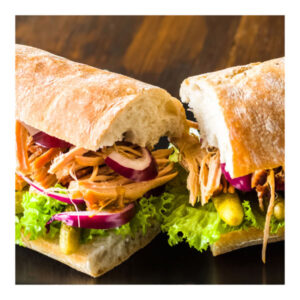 <b>Taller</b> Entre sándwiches y algo más  <br><b>Inicio: Agosto</b>