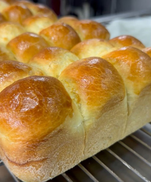 Sesión 13 (práctica)
Práctica: brioche y sus diferentes tipos
Amasado a mano:
Nanterre