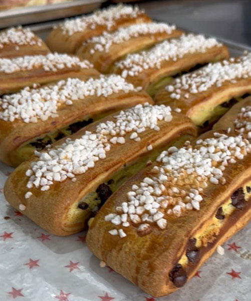 Sesión 13 (práctica)
Práctica: brioche y sus diferentes tipos
Amasado a mano:
Suizo