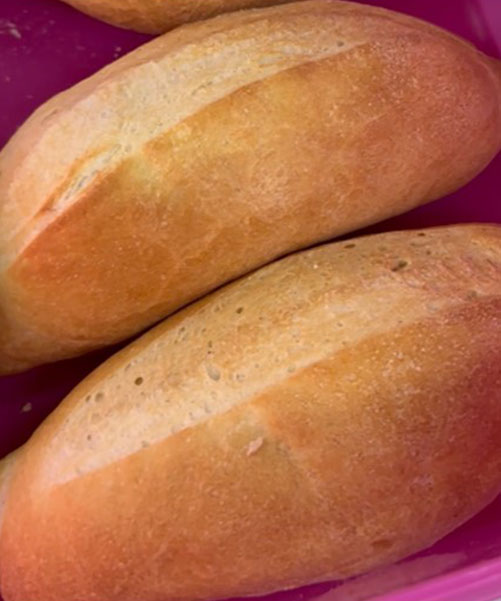 Sesión 7. Masas fermentadas / pan blanco de corteza crocante
Bolillo