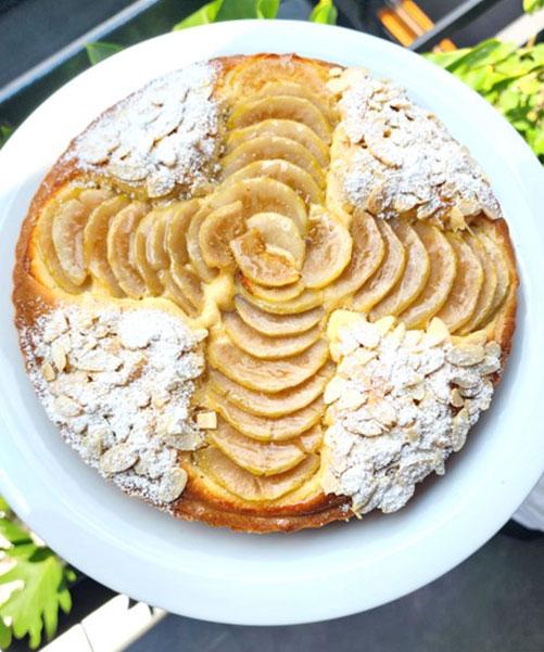 Sesión 5. Masas quebradas emulsionadas, cremas y salsas básicas

Pasta sucrée, salsa de caramelo, cremas horneables

Tarta de pera y almendras