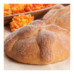 <b>Clase única</b> Pan de muerto<br><b> Inicio: Octubre</b>