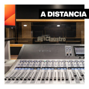<b>Curso – Taller</b> Gestión de medios y periodismo musical <br><b> Inicio: Noviembre</b>