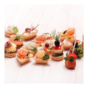 <b>Taller</b> Canapés sin enredos <br><b>Inicio: Noviembre</b>